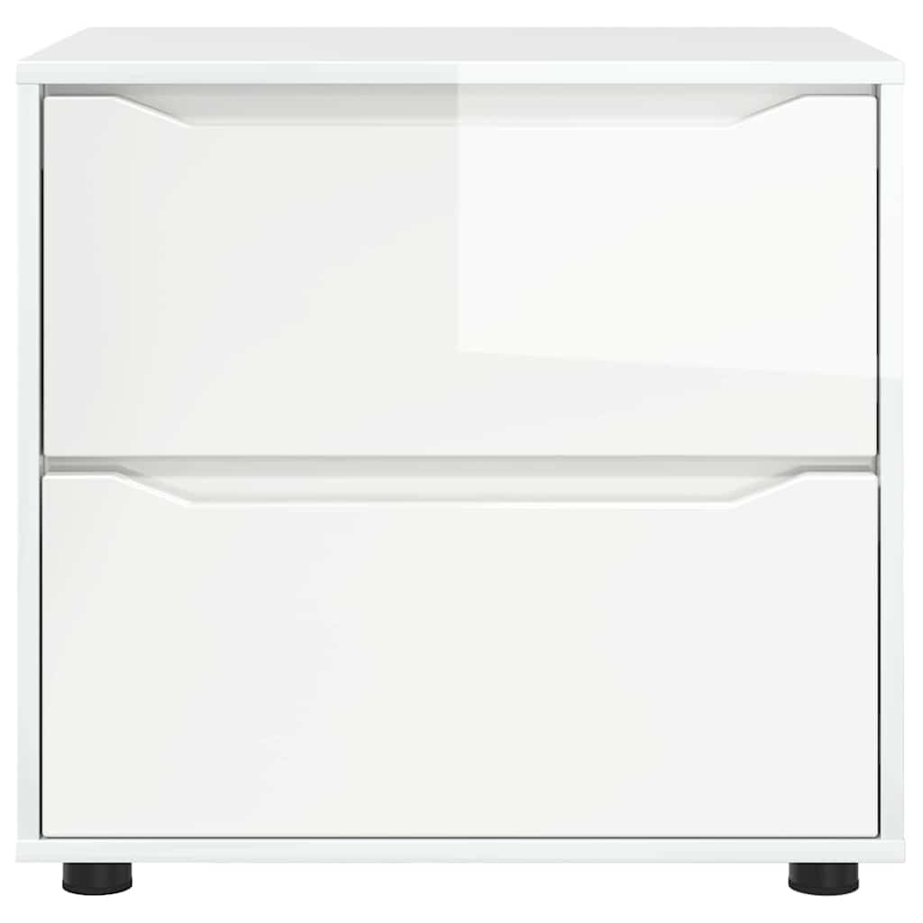 vidaXL Storage Cabinet 60 x 48 x 57 cm Engineered Wood