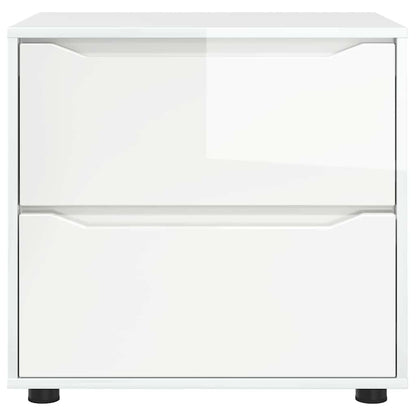 vidaXL Storage Cabinet 60 x 48 x 57 cm Engineered Wood