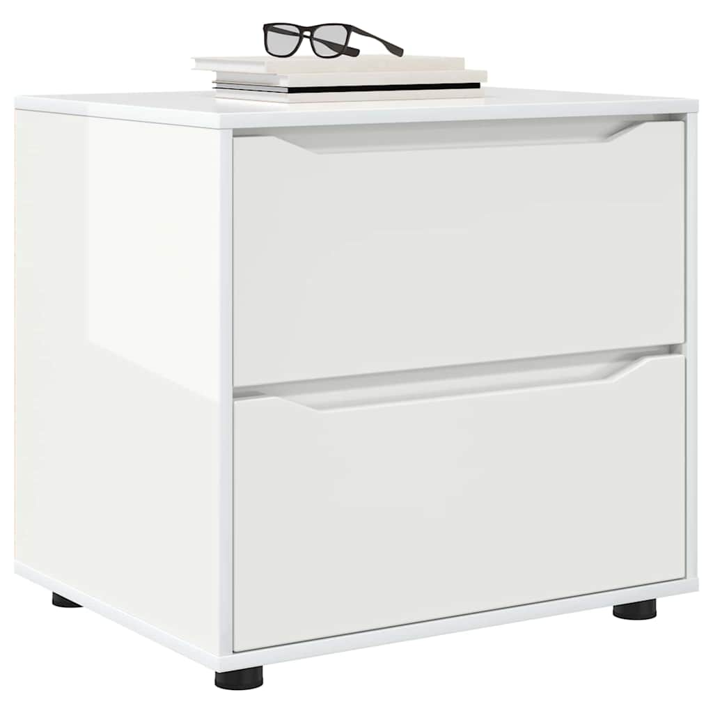 vidaXL Storage Cabinet 60 x 48 x 57 cm Engineered Wood