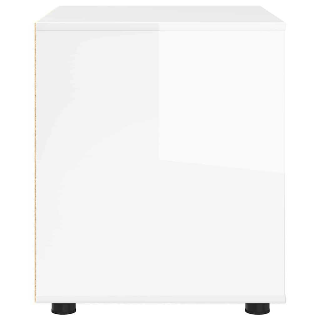 vidaXL Storage Cabinet 60 x 48 x 57 cm Engineered Wood