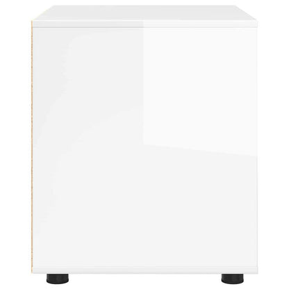 vidaXL Storage Cabinet 60 x 48 x 57 cm Engineered Wood