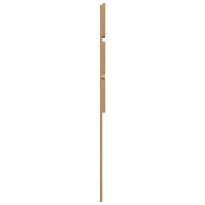 vidaXL Headboard Artisan Oak Engineered Wood