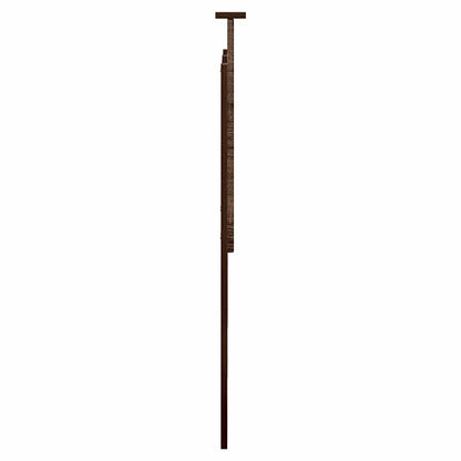 vidaXL Headboard Brown Oak 100 cm Engineered Wood