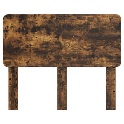 vidaXL Headboard Smoked Oak Engineered wood