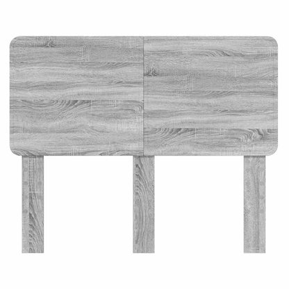 vidaXL Headboard Grey Sonoma Engineered wood
