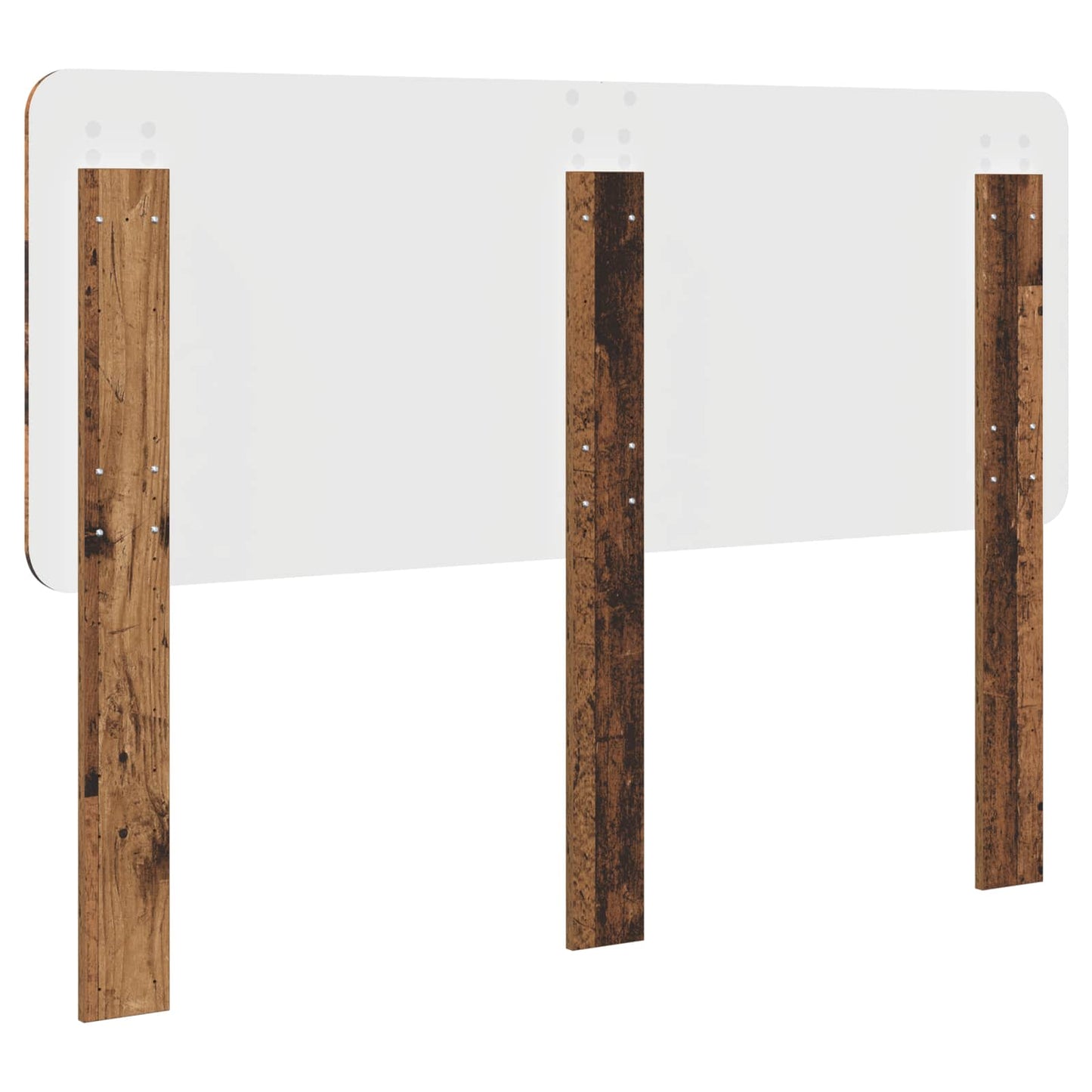 vidaXL Headboard Old Wood Engineered wood