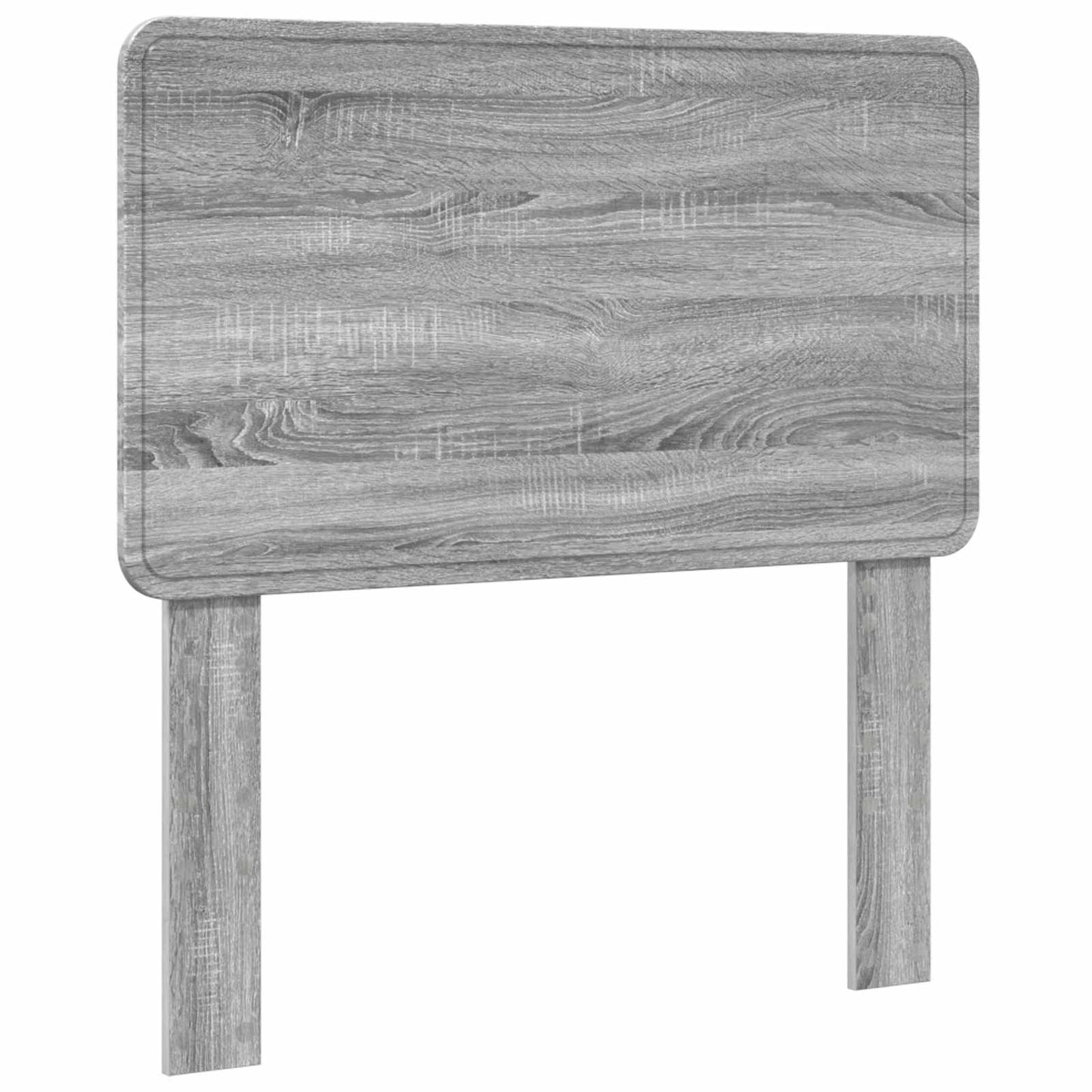 vidaXL Headboard Grey Sonoma Engineered wood