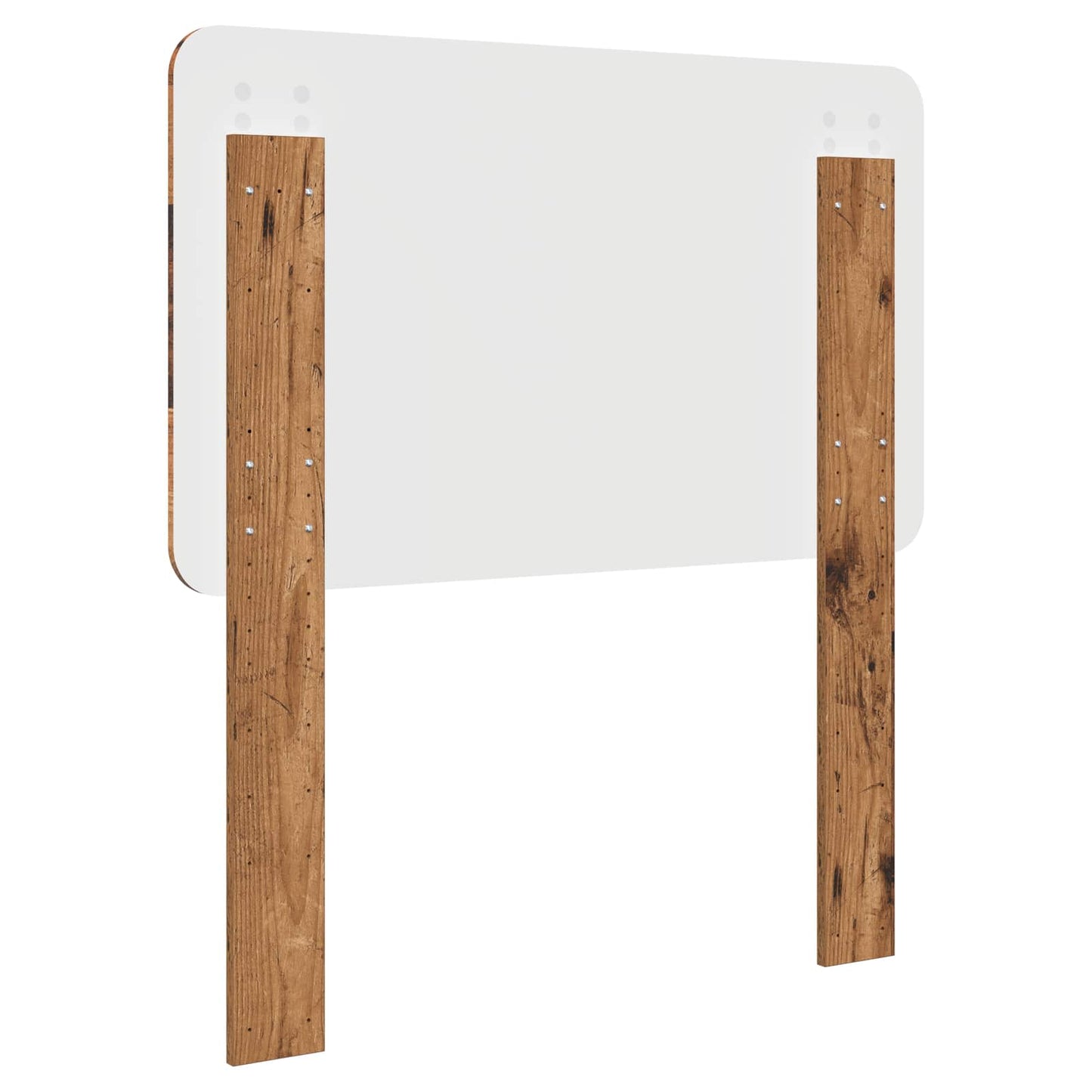 vidaXL Headboard Old Wood Engineered wood