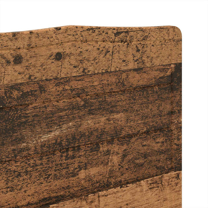 vidaXL Headboard Old Wood Engineered wood