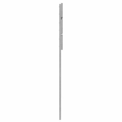 vidaXL Headboard Grey Sonoma Engineered wood