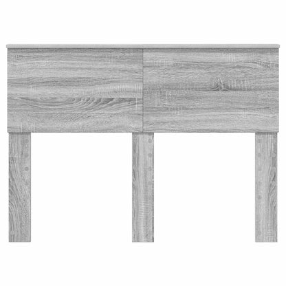 vidaXL Headboard Grey Sonoma Engineered wood
