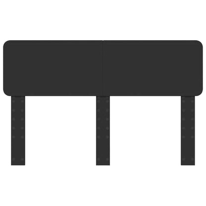 vidaXL Headboard Black Oak Engineered wood