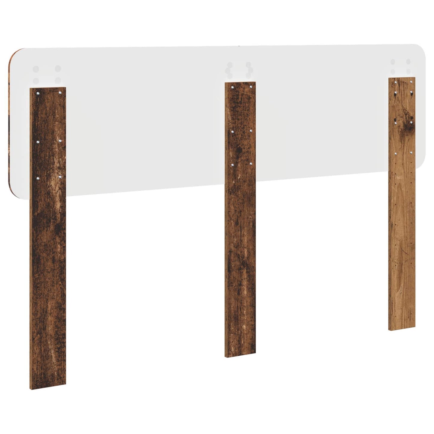 vidaXL Headboard Old Wood Engineered wood