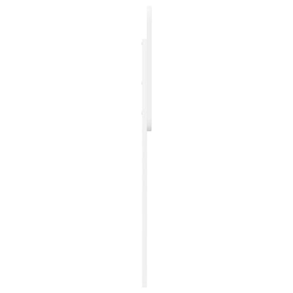 vidaXL Headboard White Engineered wood