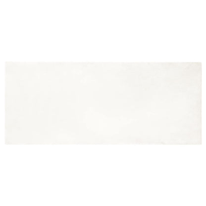 vidaXL Anti-Slip Faux Rabbit Fur Rug OLITE Cream 100 x 200 cm