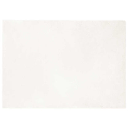 vidaXL Anti-Slip Faux Rabbit Fur Rug OLITE Cream 240 x 340 cm