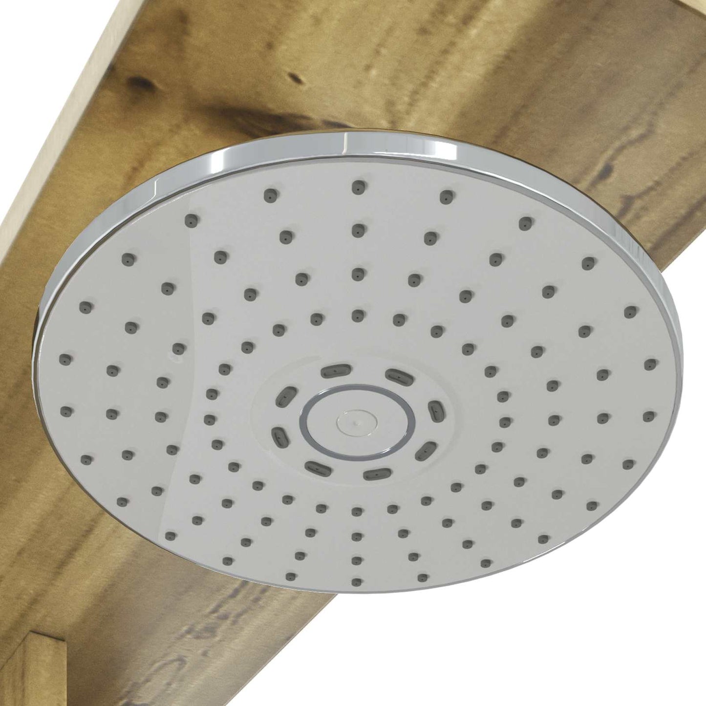 vidaXL Outdoor Shower 214.5 cm Natural