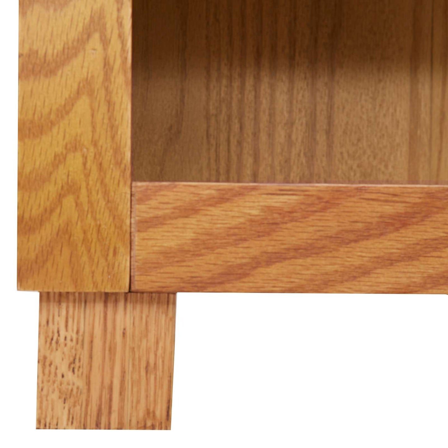 vidaXL Cabinet with Storage Brown 80 x 35 x 95 cm Solid Oak Wood