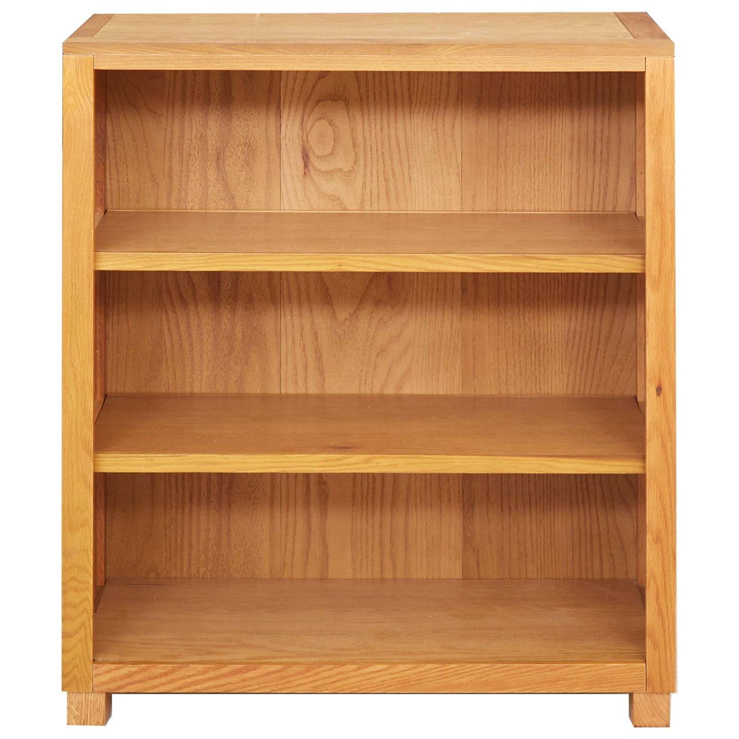 vidaXL Cabinet with Storage Brown 80 x 35 x 95 cm Solid Oak Wood