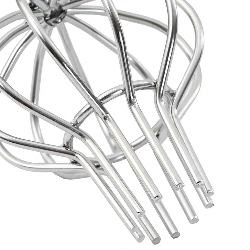 vidaXL Gutter Leaf Guard 8 pcs Silver 50 mm Stainless Steel