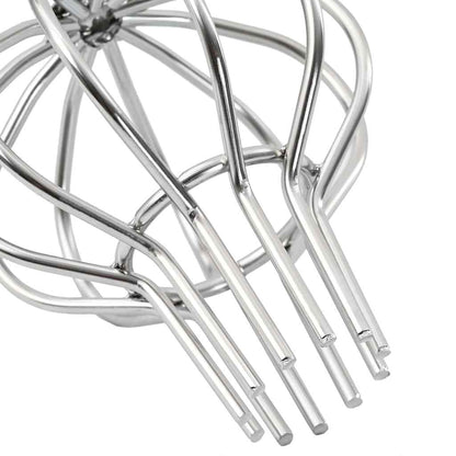 vidaXL Gutter Leaf Guard 8 pcs Silver 50 mm Stainless Steel