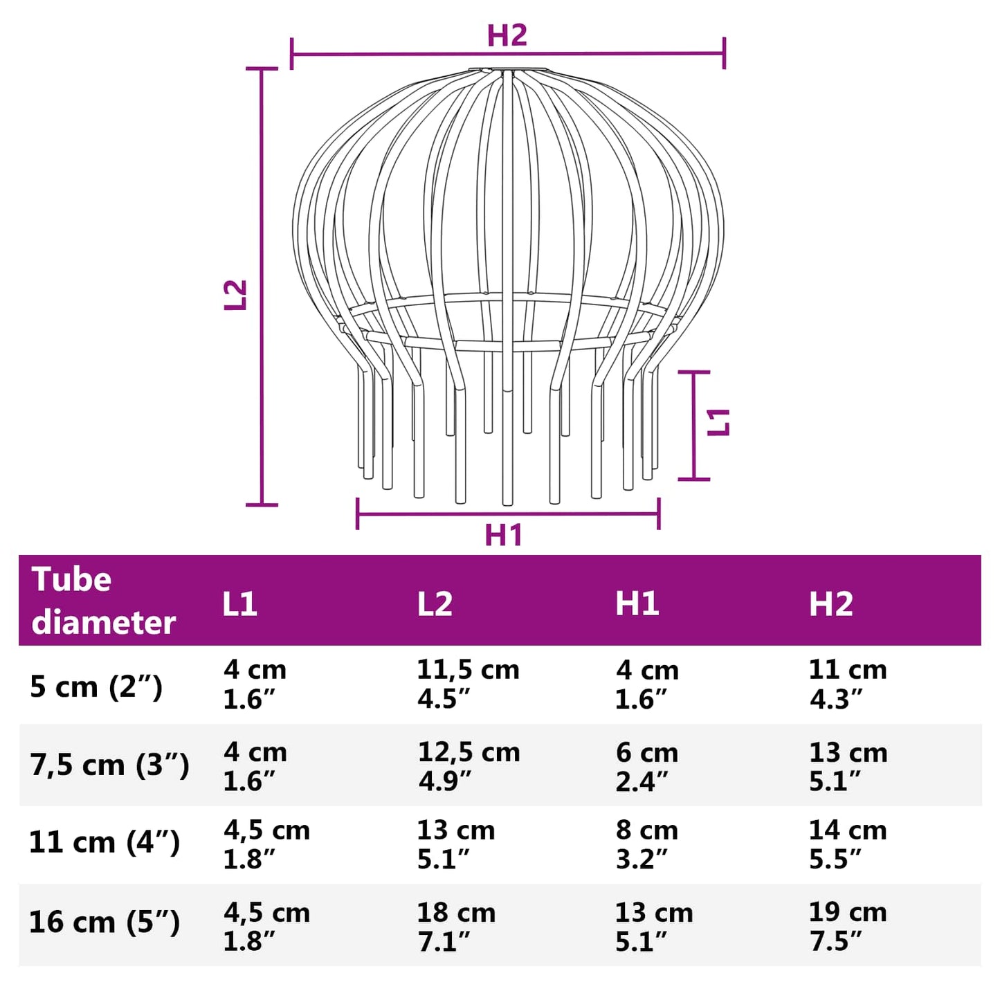 vidaXL Gutter Leaf Guard 8 pcs Silver 110 mm Stainless Steel