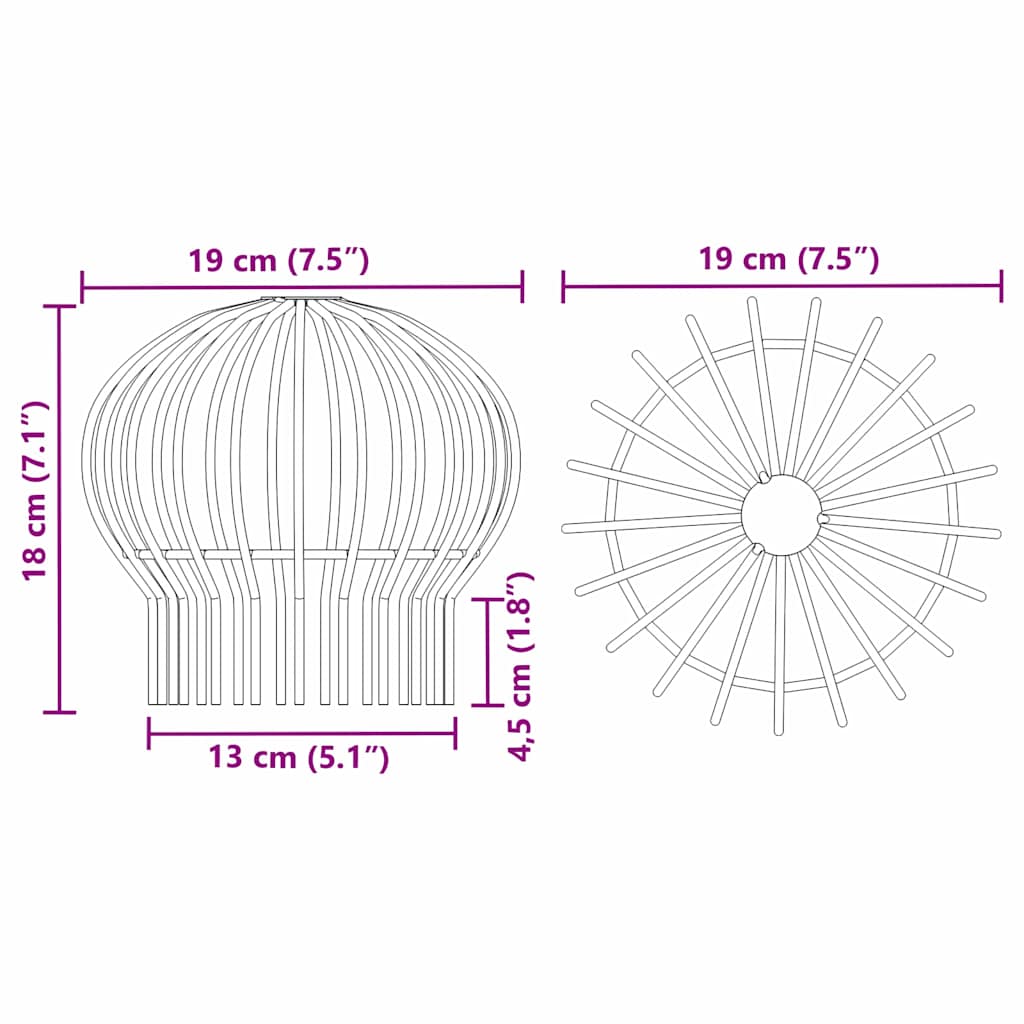 vidaXL Gutter Leaf Guard 2 pcs Silver 160 mm Stainless Steel