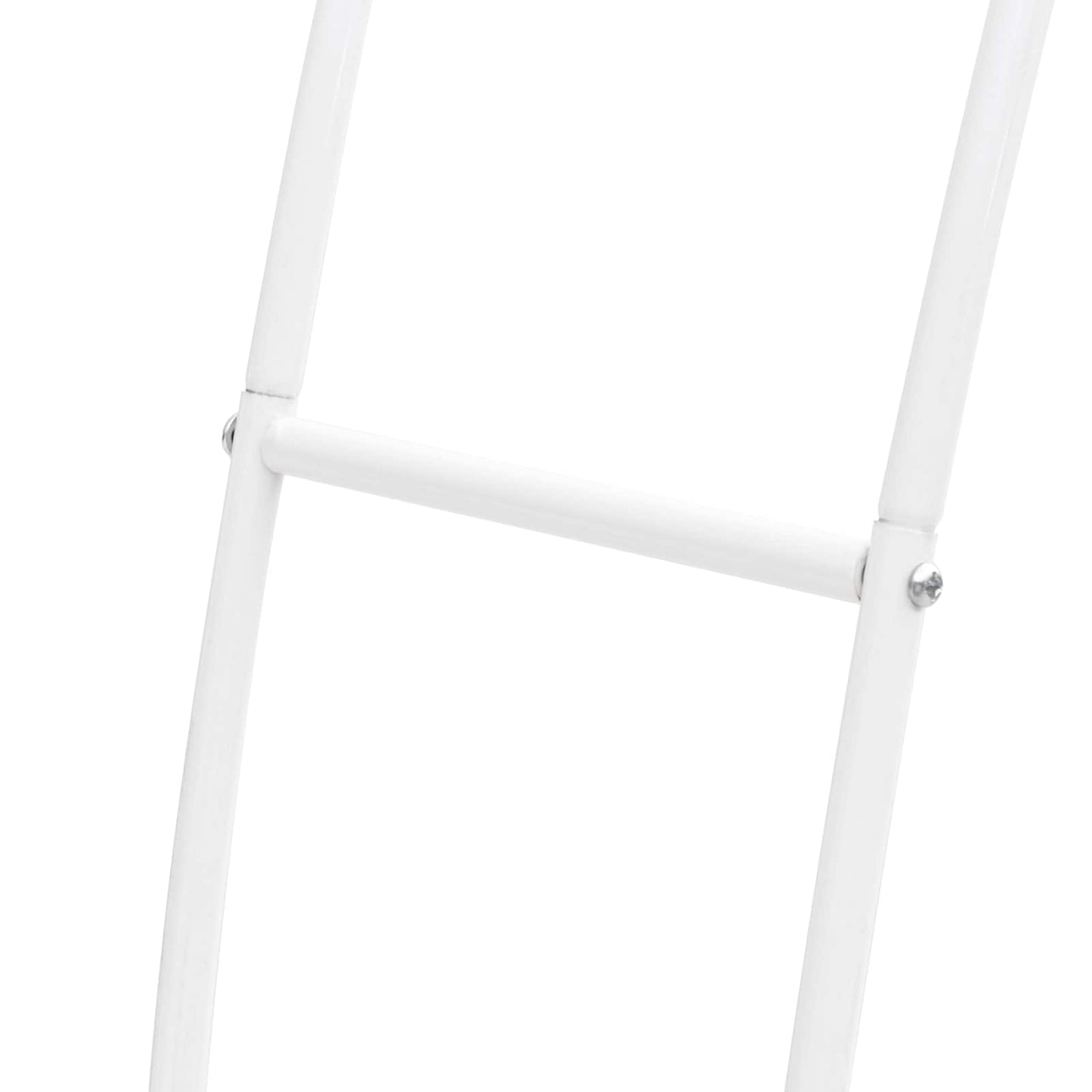 vidaXL Wedding Arch White 223 x 45 x 201 cm Steel