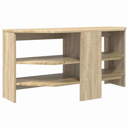 vidaXL Corner TV Cabinet 102 x 41 x 50 cm Sonoma Oak Engineered Wood