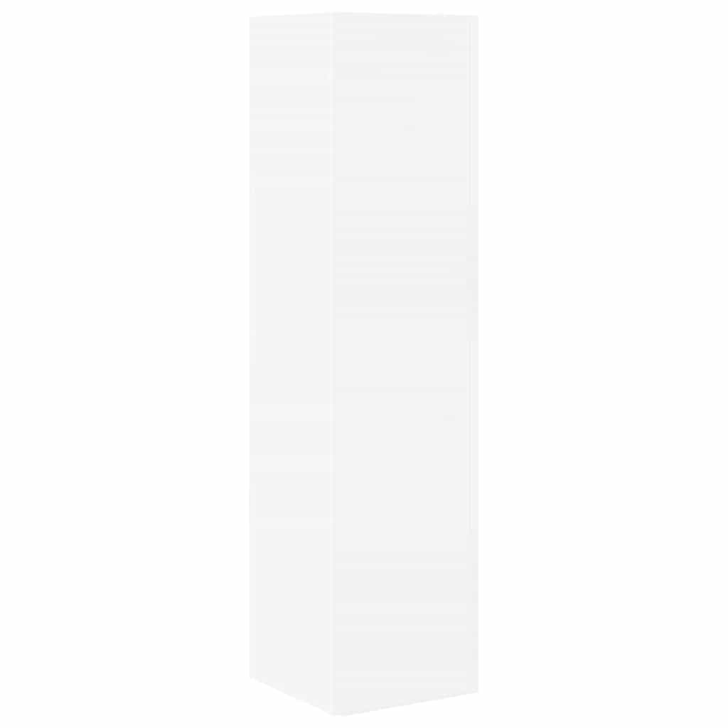 vidaXL Corner Cabinet 25.5x25x102cm Engineered Wood
