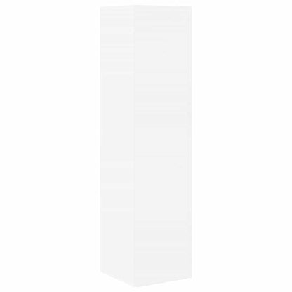 vidaXL Corner Cabinet 25.5x25x102cm Engineered Wood