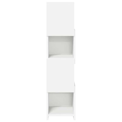 vidaXL Corner Cabinet 25.5x25x102cm Engineered Wood