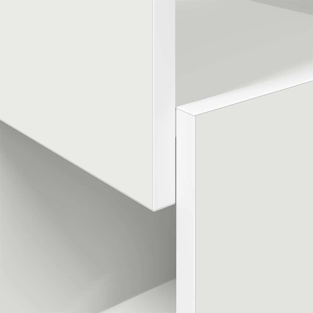 vidaXL Corner Cabinet 30.5x30x95cm Engineered Wood