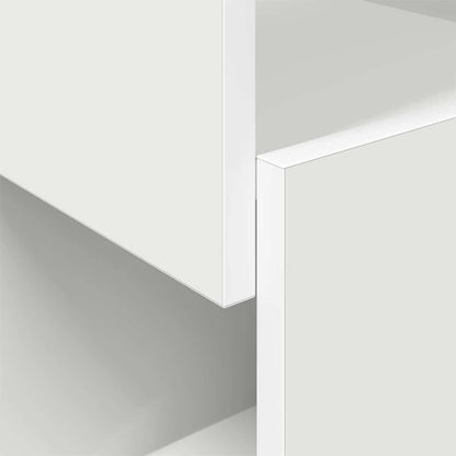vidaXL Corner Cabinet 30.5x30x95cm Engineered Wood