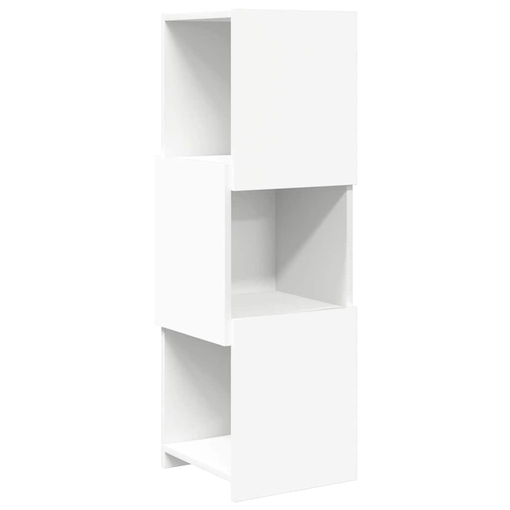 vidaXL Corner Cabinet 30.5x30x95cm Engineered Wood