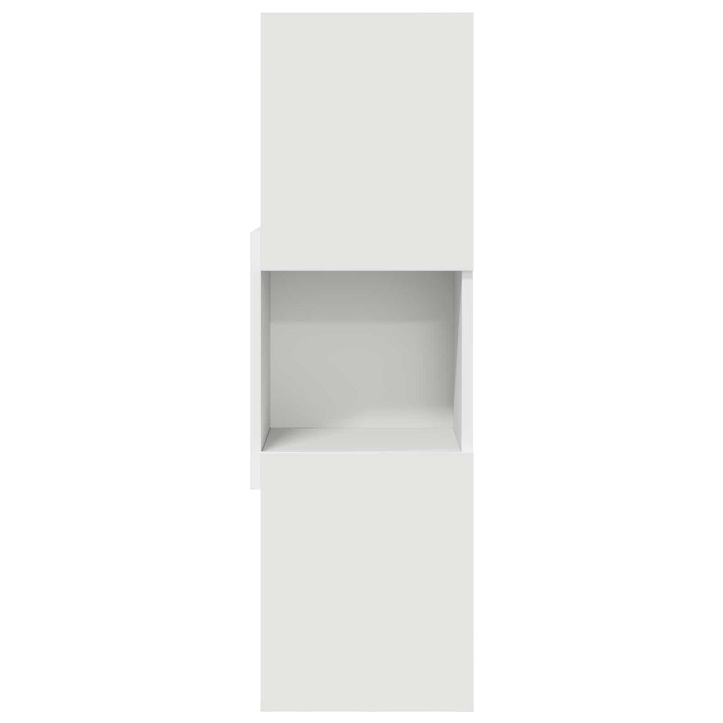 vidaXL Corner Cabinet 30.5x30x95cm Engineered Wood