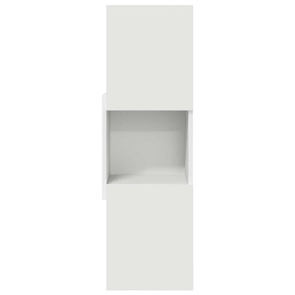 vidaXL Corner Cabinet 30.5x30x95cm Engineered Wood