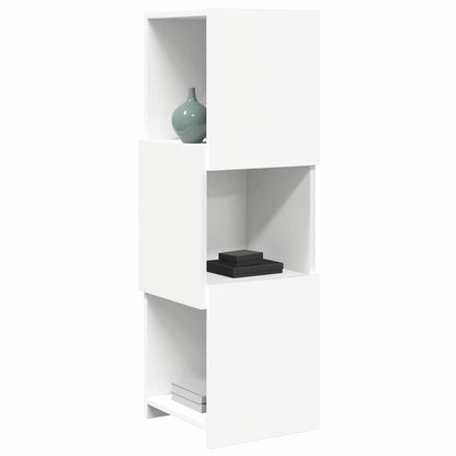 vidaXL Corner Cabinet 30.5x30x95cm Engineered Wood