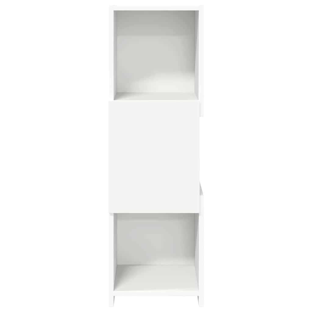vidaXL Corner Cabinet 30.5x30x95cm Engineered Wood
