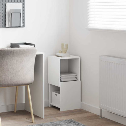 vidaXL Corner Cabinet 30.5x30x65cm Engineered Wood