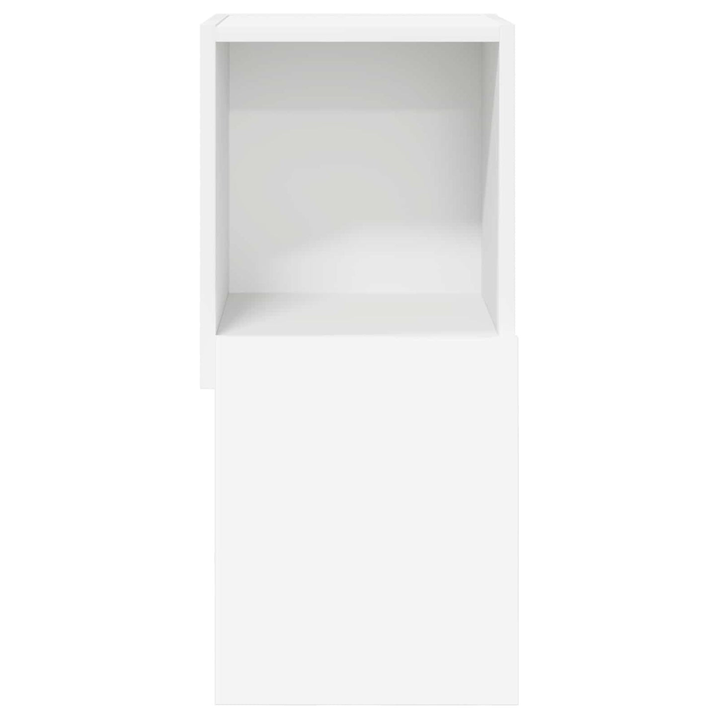 vidaXL Corner Cabinet 30.5x30x65cm Engineered Wood