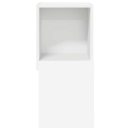 vidaXL Corner Cabinet 30.5x30x65cm Engineered Wood
