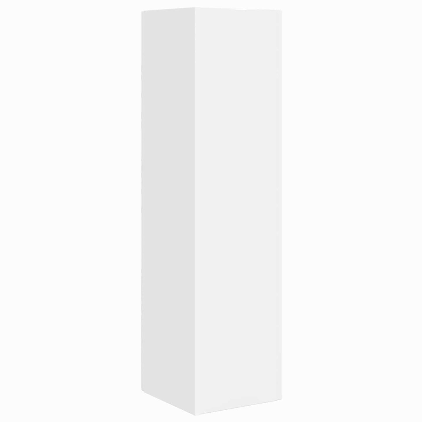 vidaXL Corner Cabinet 27.5x27x102cm Engineered Wood