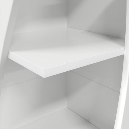 vidaXL Corner Cabinet 32x32x140cm Engineered Wood