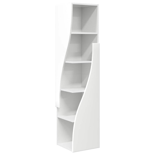 vidaXL Corner Cabinet 32x32x140cm Engineered Wood