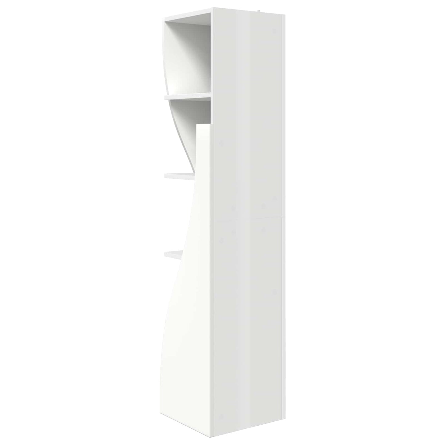 vidaXL Corner Cabinet 32x32x140cm Engineered Wood