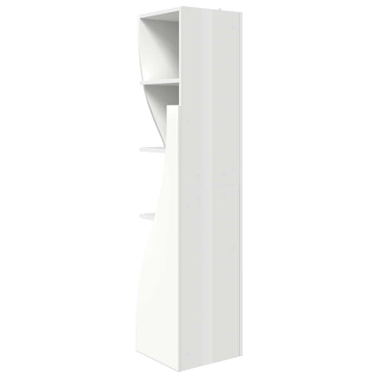 vidaXL Corner Cabinet 32x32x140cm Engineered Wood