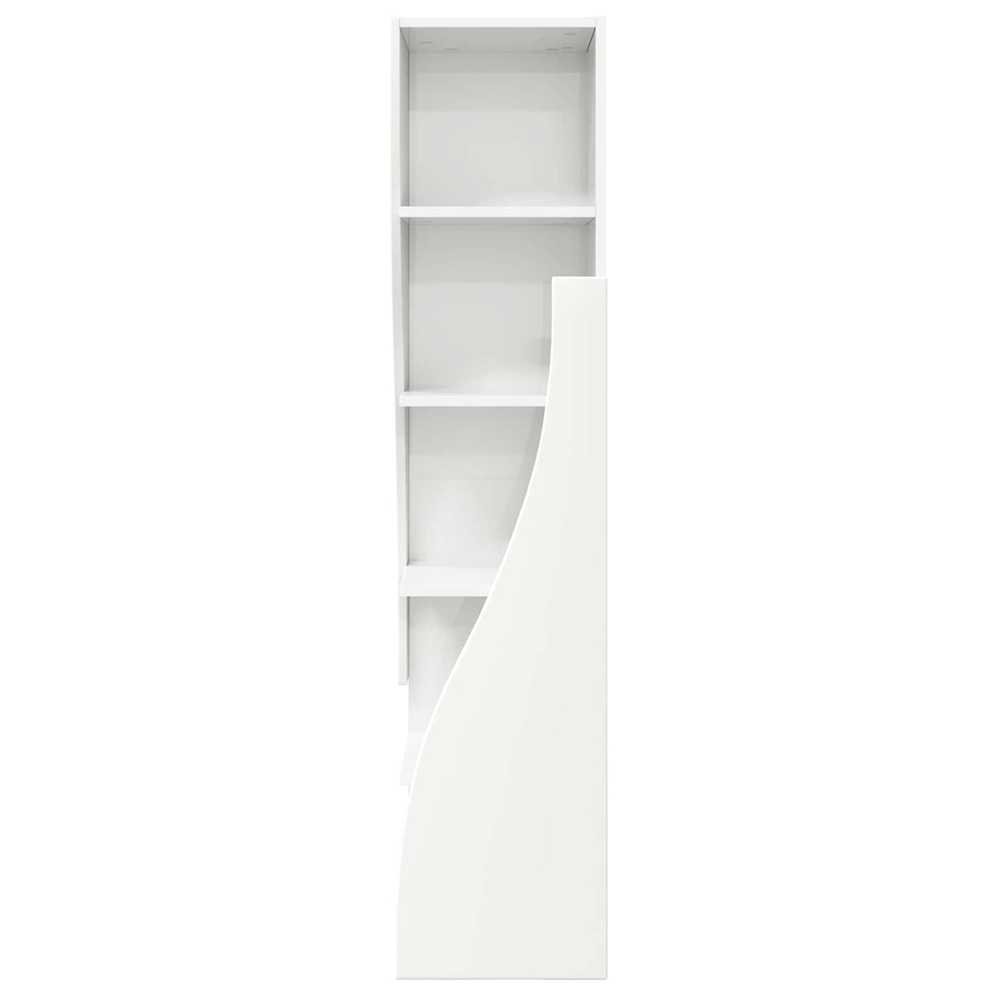 vidaXL Corner Cabinet 32x32x140cm Engineered Wood