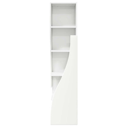 vidaXL Corner Cabinet 32x32x140cm Engineered Wood