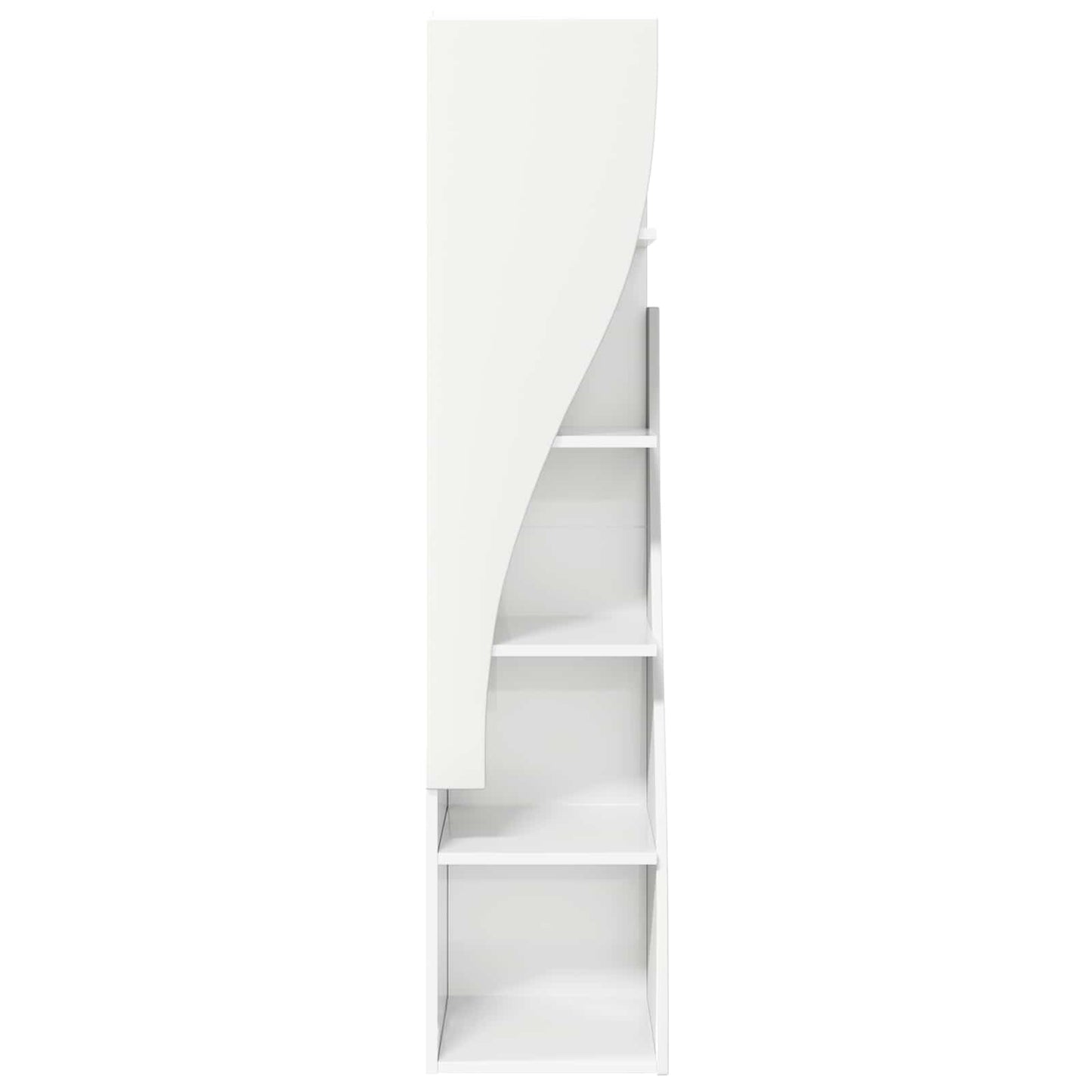 vidaXL Corner Cabinet 32x32x140cm Engineered Wood